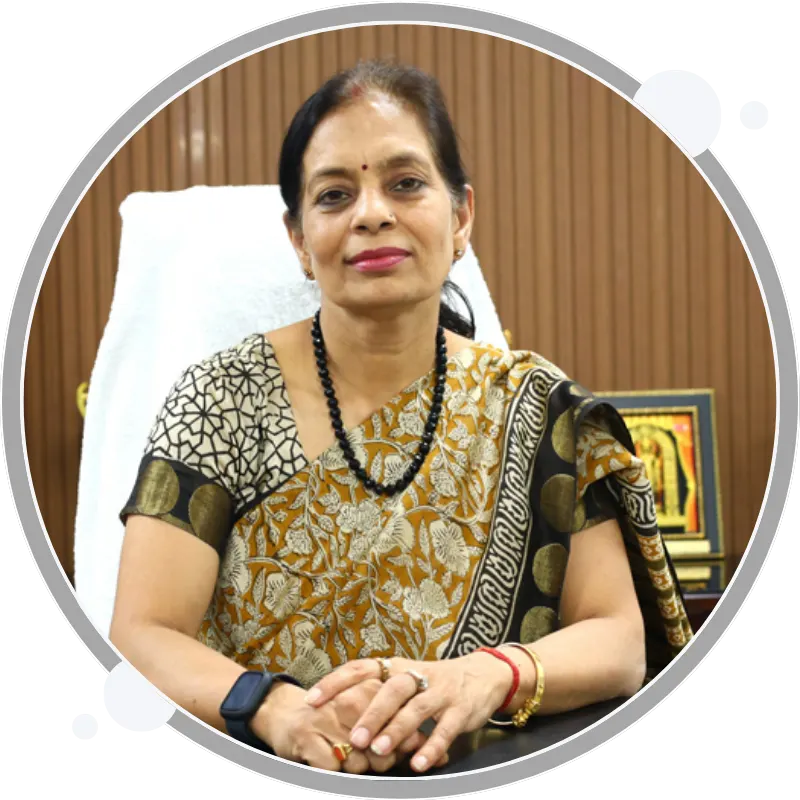 Prof. Anupama Kaushik Sharma
